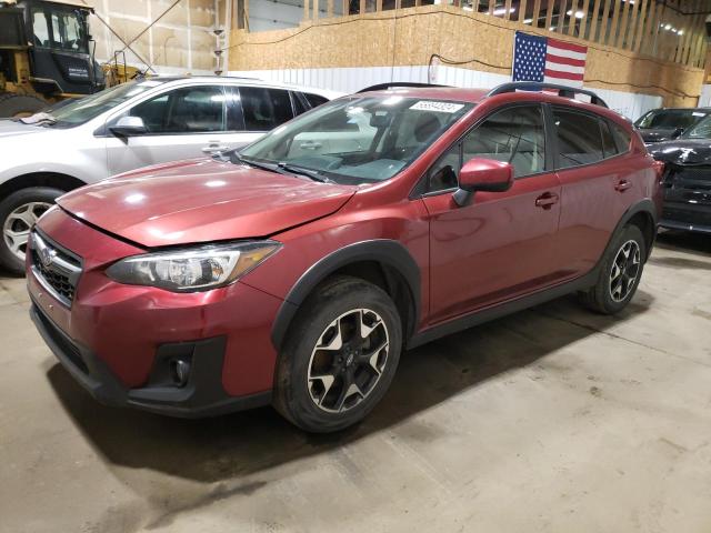 SUBARU CROSSTREK 2019 with VIN JF2GTAEC1KH314857 - Photo from auction