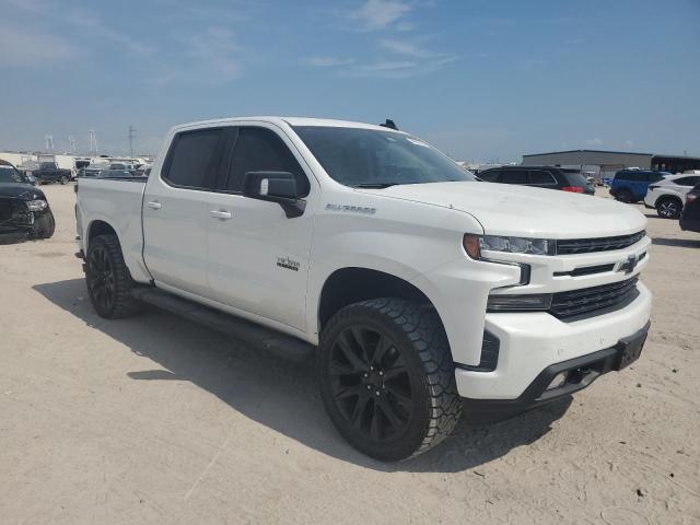 Photo 4 from auction – 2022 CHEVROLET SILVERADO with VIN 3GCPWDED2NG219464