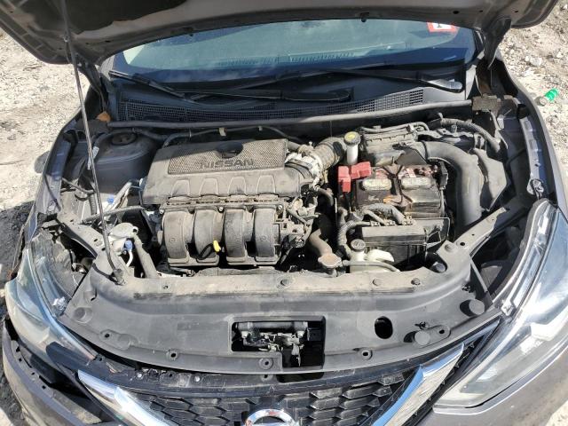Photo 11 from auction – 2017 NISSAN SENTRA S with VIN 3N1AB7AP6HY344858