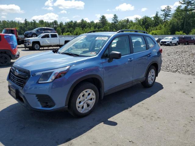 SUBARU FORESTER 2024 with VIN JF2SKABC0RH470674 - Photo from auction