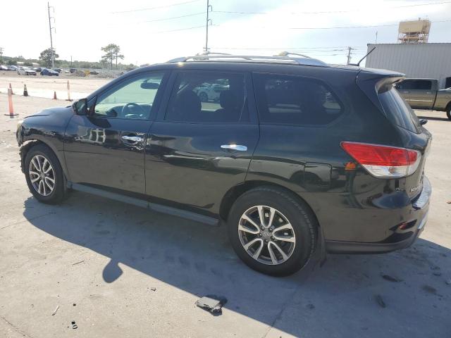 Photo 2 from auction – 2015 NISSAN PATHFINDER with VIN 5N1AR2MNXFC721084