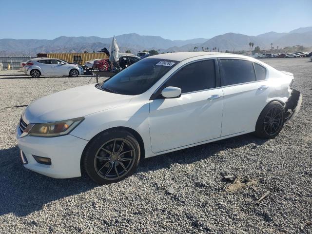 Photo 1 from auction – 2015 HONDA ACCORD SPO with VIN 1HGCR2F52FA189241