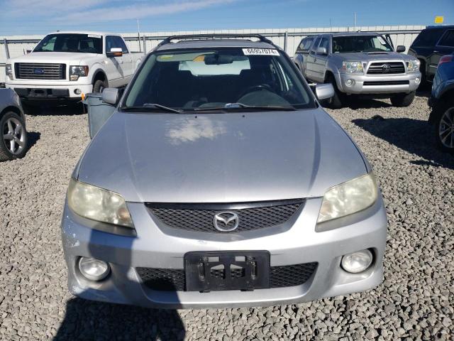 Photo 5 from auction – 2002 MAZDA PROTEGE PR with VIN JM1BJ246721482186