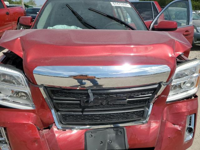 Photo 11 from auction – 2015 GMC TERRAIN SL with VIN 2GKALMEKXF6191458