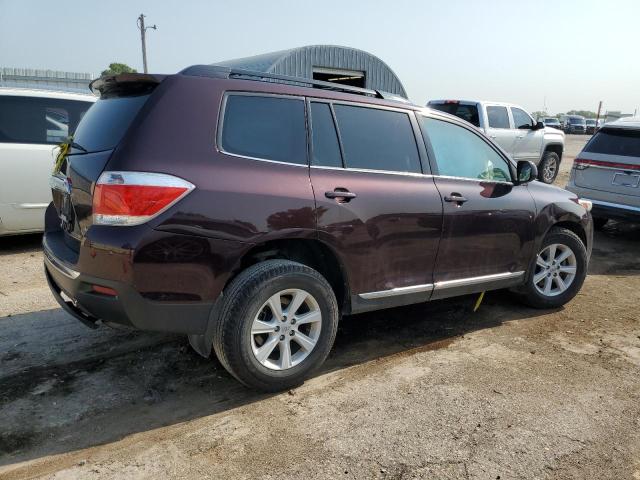 Photo 3 from auction – 2013 TOYOTA HIGHLANDER with VIN 5TDBK3EH3DS227074