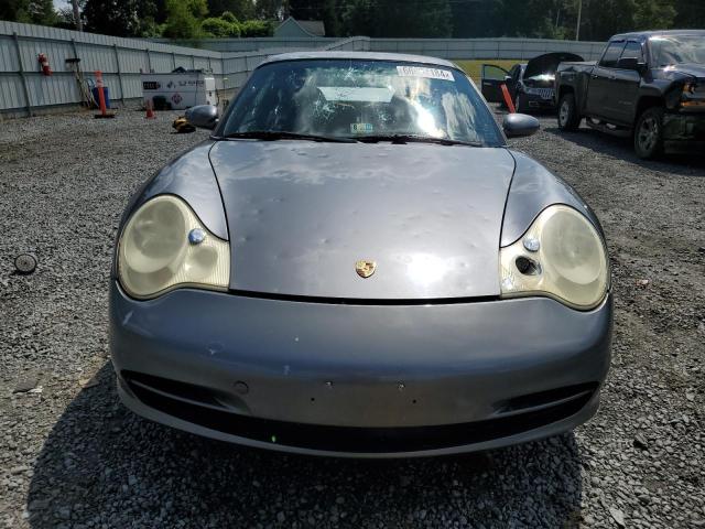 Photo 5 from auction – 2002 PORSCHE 911 CARRER with VIN WP0AA29962S621880