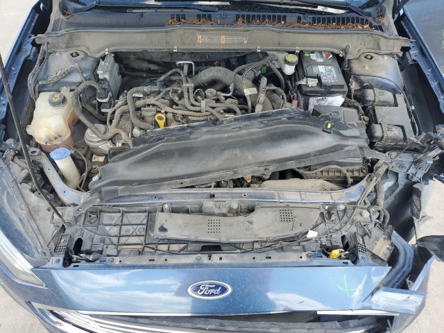 Photo 11 from auction – 2019 FORD FUSION SE with VIN 3FA6P0HD0KR249839