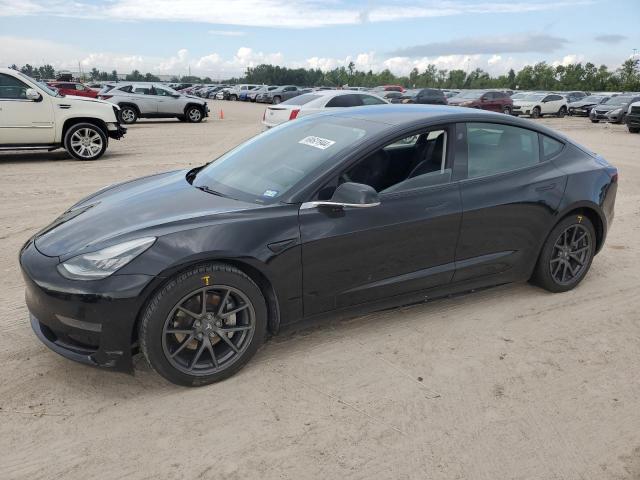 TESLA MODEL 3 2020 with VIN 5YJ3E1EA3LF792186 - Photo from auction