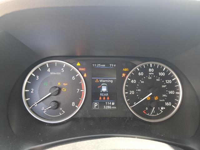 Photo 9 from auction – 2024 NISSAN SENTRA with VIN 3N1AB8BV0RY212313