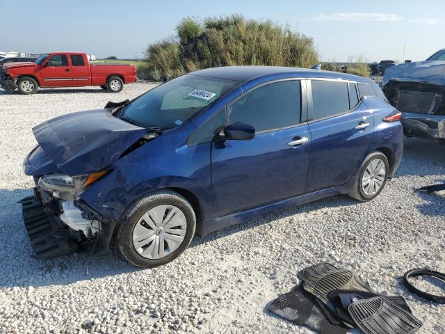 Photo 1 from auction – 2023 NISSAN LEAF S with VIN 1N4AZ1BV9PC559621