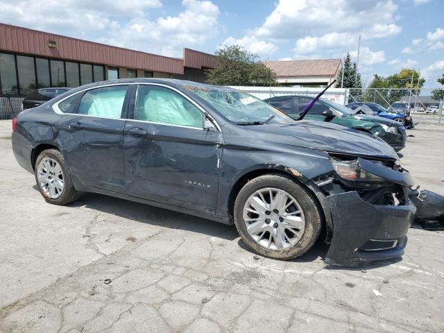 Photo 4 from auction – 2014 CHEVROLET IMPALA LS with VIN 1G11Y5SL8EU135253