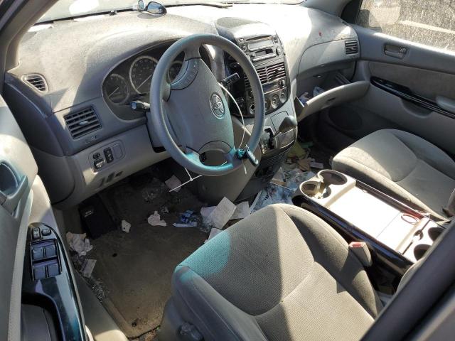 Photo 8 from auction – 2004 TOYOTA SIENNA CE with VIN 5TDZA23C94S026623