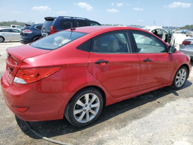 Photo 3 from auction – 2012 HYUNDAI ACCENT GLS with VIN KMHCU4AE9CU042453