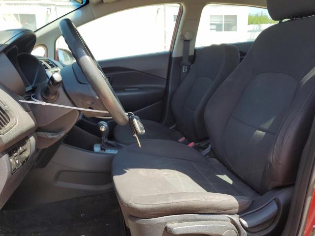 Photo 7 from auction – 2017 KIA RIO with VIN KNADM4A30H6099396