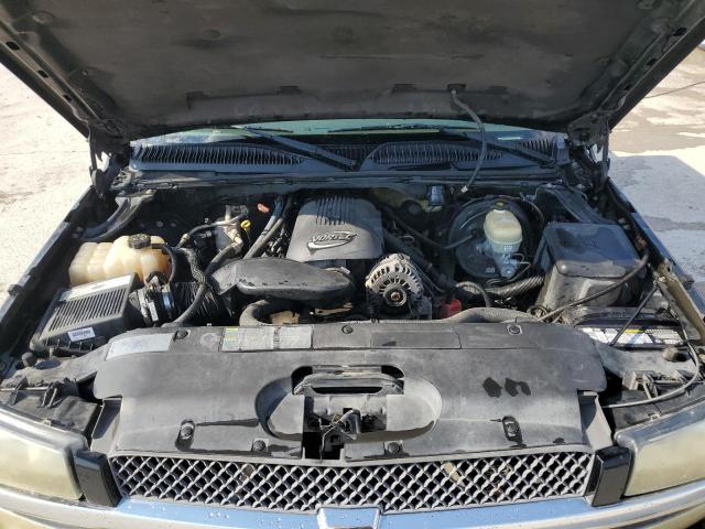Photo 11 from auction – 2005 CHEVROLET SILVERADO with VIN 2GCEC13T451126057