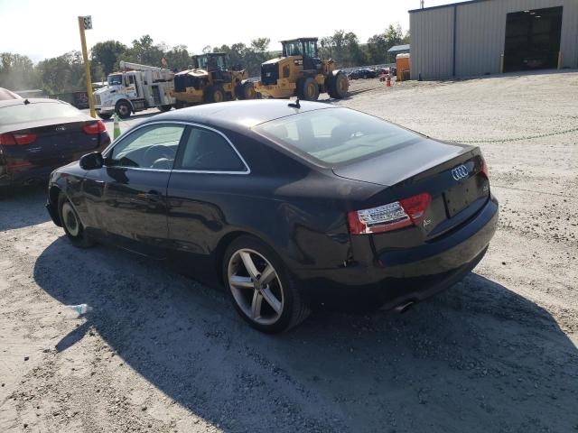 Photo 2 from auction – 2010 AUDI A5 PREMIUM with VIN WAUCKAFR5AA064448