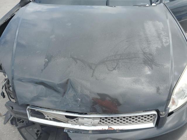 Photo 11 from auction – 2015 CHEVROLET IMPALA LIM with VIN 2G1WA5E34F1136130