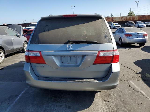 Photo 6 from auction – 2006 HONDA ODYSSEY EX with VIN 5FNRL38416B077008