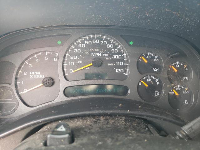 Photo 9 from auction – 2003 CHEVROLET SILVERADO with VIN 2GCEK19V031278524
