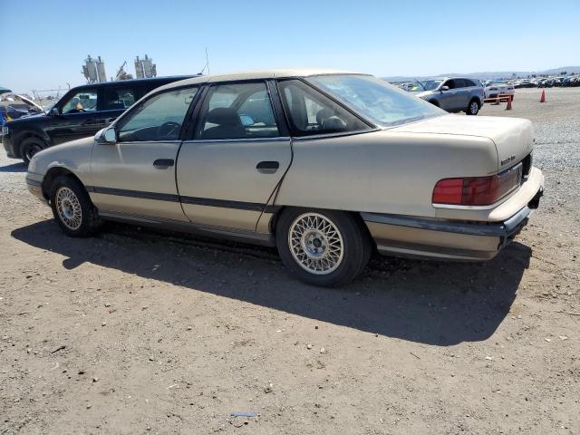 Photo 2 from auction – 1990 MERCURY SABLE GS with VIN 1MECM50U6LG650642