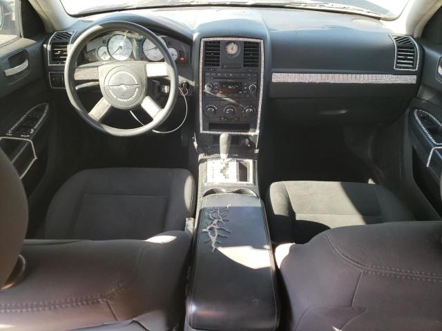 Photo 8 from auction – 2008 CHRYSLER 300 LX with VIN 2C3KA43R38H312882