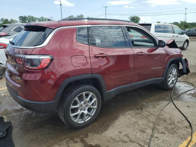 Photo 3 from auction – 2022 JEEP COMPASS LA with VIN 3C4NJDFBXNT117789
