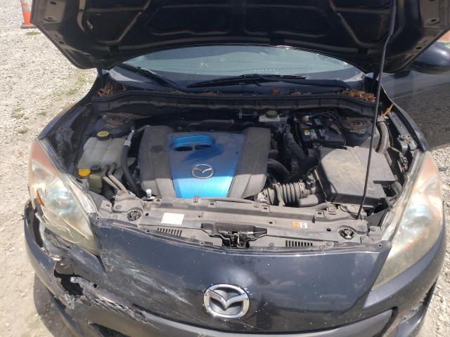 Photo 11 from auction – 2013 MAZDA 3 I with VIN JM1BL1V77D1816697