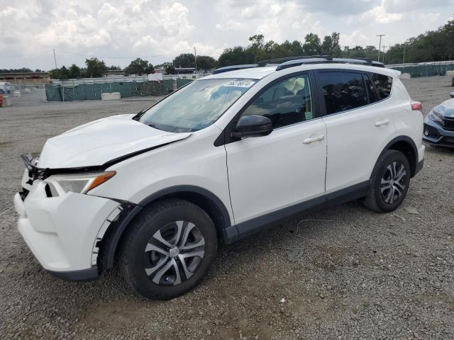 TOYOTA RAV4 LE 2017 with VIN JTMZFREV7HJ109530 - Photo from auction
