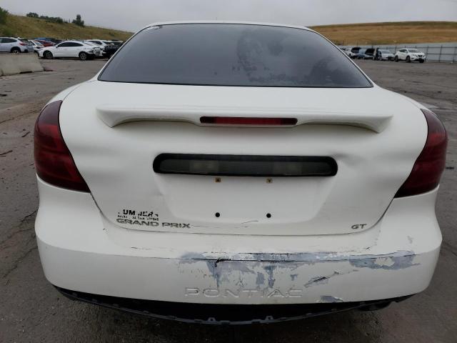 Photo 6 from auction – 2005 PONTIAC GRAND PRIX with VIN 2G2WS542851166232