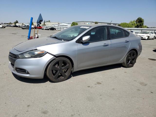 DODGE DART SXT 2014 with VIN 1C3CDFBB1ED799696 - Photo from auction