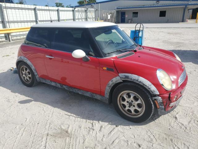 Photo 4 from auction – 2003 MINI COOPER with VIN WMWRC33463TC43801