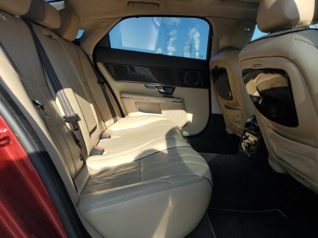 Photo 10 from auction – 2011 JAGUAR XJL with VIN SAJWA2GB9BLV16161