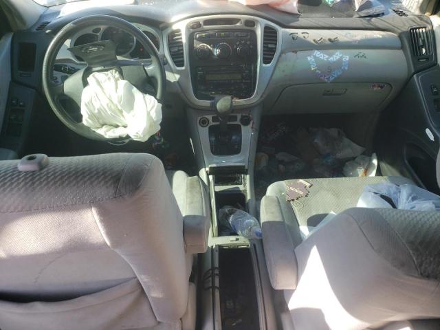 Photo 8 from auction – 2005 TOYOTA HIGHLANDER with VIN JTEDP21A050074912