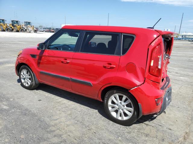 Photo 2 from auction – 2013 KIA SOUL + with VIN KNDJT2A66D7625283
