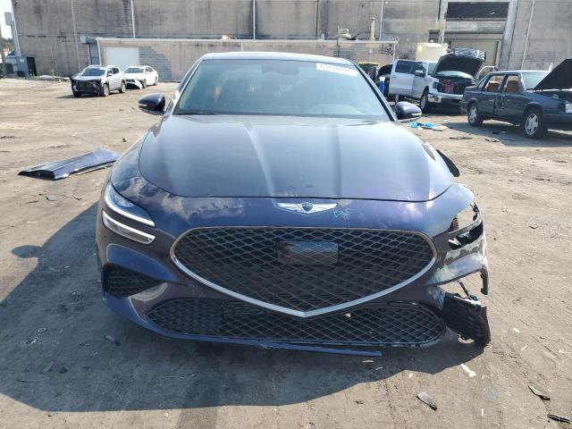 Photo 5 from auction – 2023 GENESIS G70 BASE with VIN KMTG34TA1PU114739