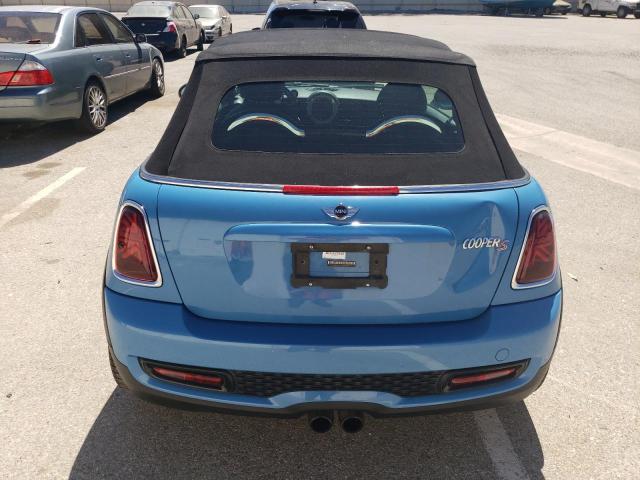 Photo 6 from auction – 2014 MINI COOPER S with VIN WMWZP3C55ET706587
