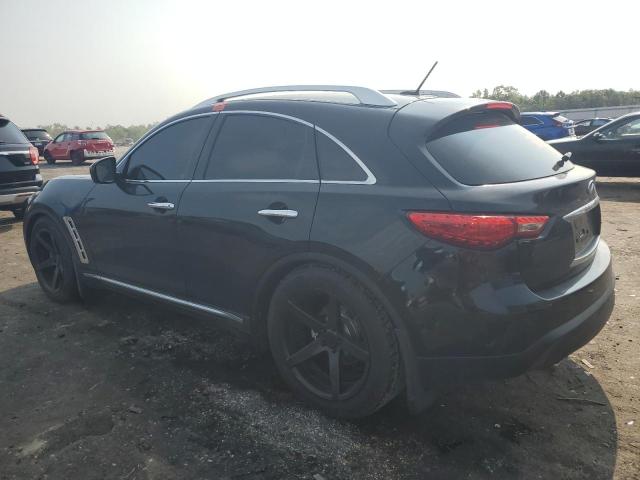 Photo 2 from auction – 2014 INFINITI QX70 with VIN JN8CS1MW2EM411660