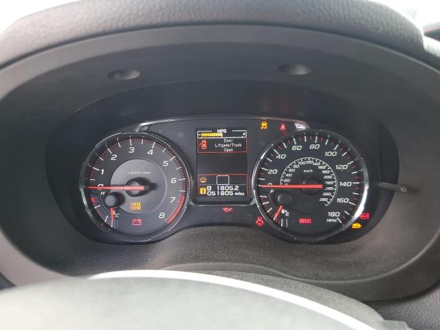 Photo 9 from auction – 2020 SUBARU WRX with VIN JF1VA1A60L9807703
