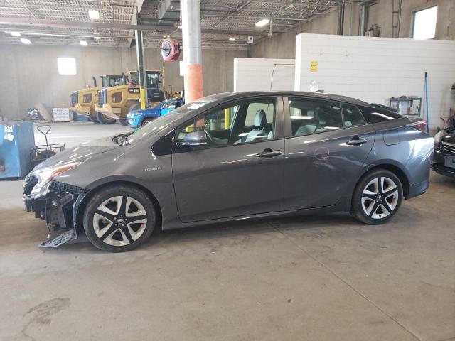 TOYOTA PRIUS 2016 with VIN JTDKARFU5G3015168 - Photo from auction