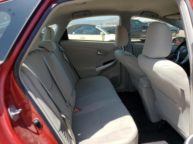 Photo 10 from auction – 2015 TOYOTA PRIUS with VIN JTDKN3DU7F0430903
