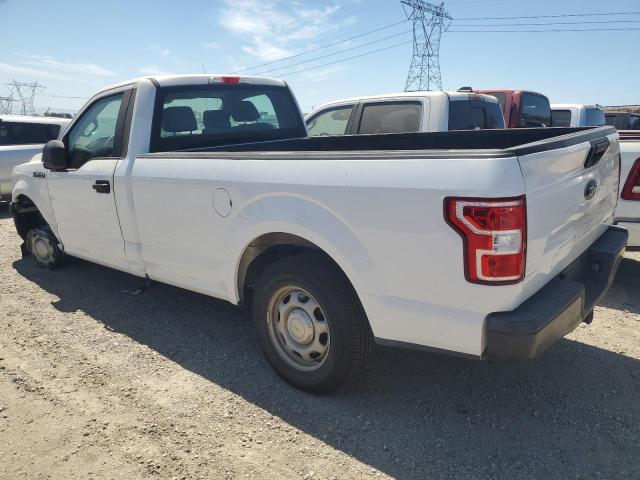 Photo 2 from auction – 2019 FORD F150 with VIN 1FTMF1CB3KKE65561