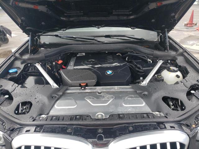 Photo 12 from auction – 2023 BMW X3 SDRIVE3 with VIN 5UX43DP09P9S20165