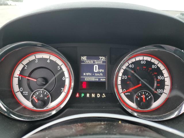 Photo 9 from auction – 2019 DODGE GRAND CARA with VIN 2C4RDGEG3KR739320