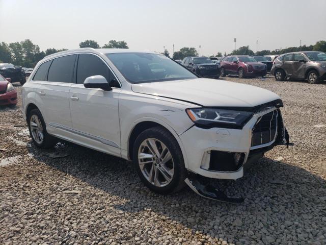 Photo 4 from auction – 2020 AUDI Q7 PREMIUM with VIN WA1AXAF79LD010379