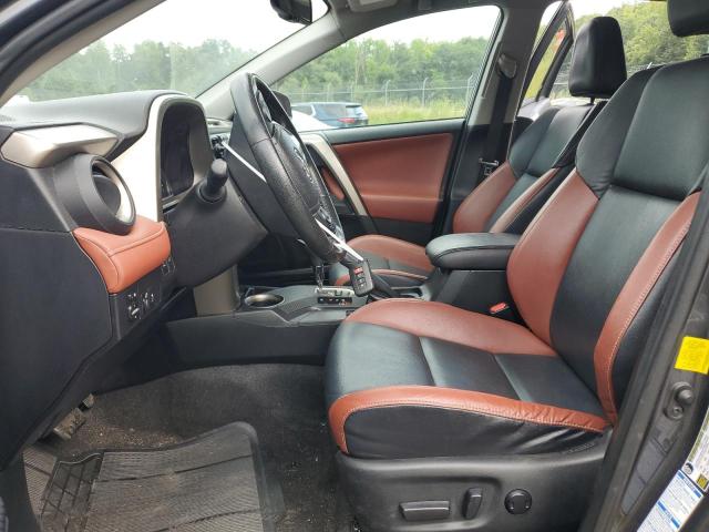 Photo 7 from auction – 2015 TOYOTA RAV4 LIMIT with VIN 2T3DFREV7FW391869