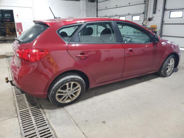 Photo 3 from auction – 2012 KIA FORTE with VIN KNAFU5A25C5490483