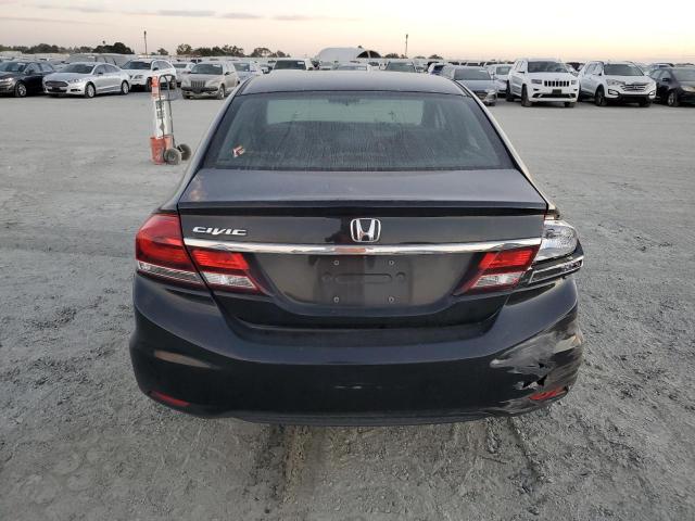 Photo 6 from auction – 2013 HONDA CIVIC LX with VIN 19XFB2F53DE212357