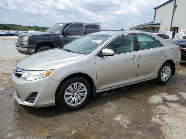 TOYOTA CAMRY L 2014 with VIN 4T4BF1FK9ER390765 - Photo from auction