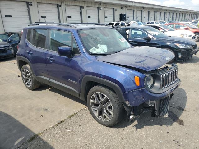 Photo 4 from auction – 2017 JEEP RENEGADE L with VIN ZACCJBBBXHPG52523