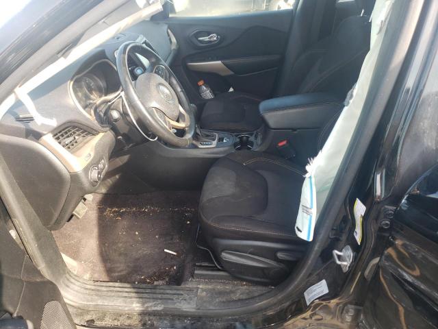 Photo 7 from auction – 2017 JEEP CHEROKEE L with VIN 1C4PJMCS7HW659427